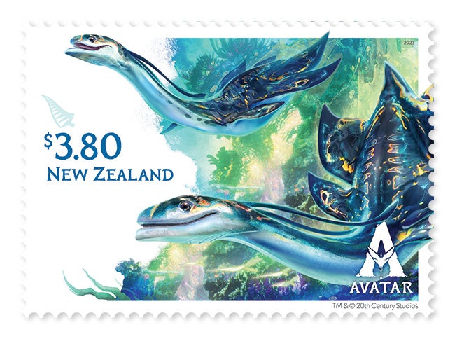 Image: New Zealand Post