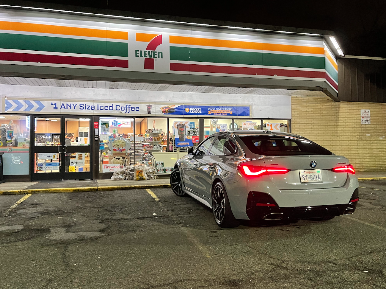 I Took 12 Cars to 7-Eleven and All I Got Were These Stupid Photos