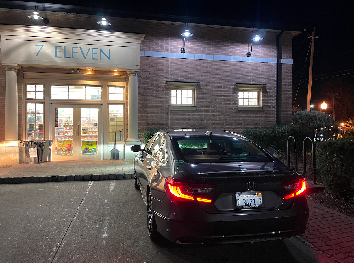 I Took 12 Cars to 7-Eleven and All I Got Were These Stupid Photos