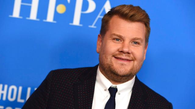 James Corden Almost Played Sam Gamgee in Lord of the Rings