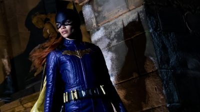 Leslie Grace Reveals the Final Batgirl Costume That Could’ve Been