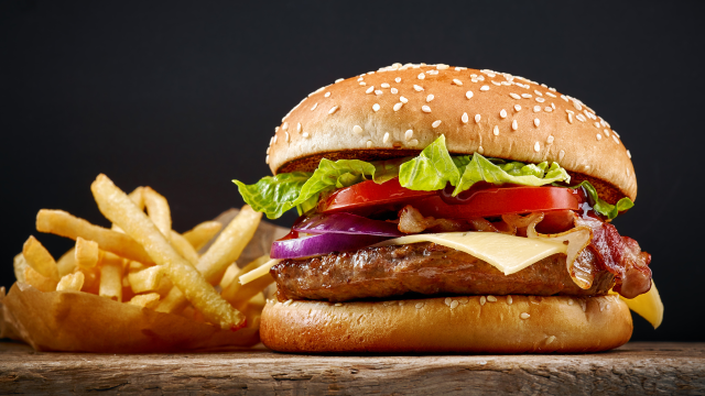 Would You Eat More Ethically if Your Burger Had a Climate Impact Label?