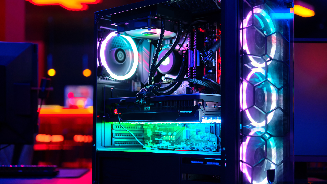 filthy enke Vågn op Here's Your Guide to Building a Gaming PC