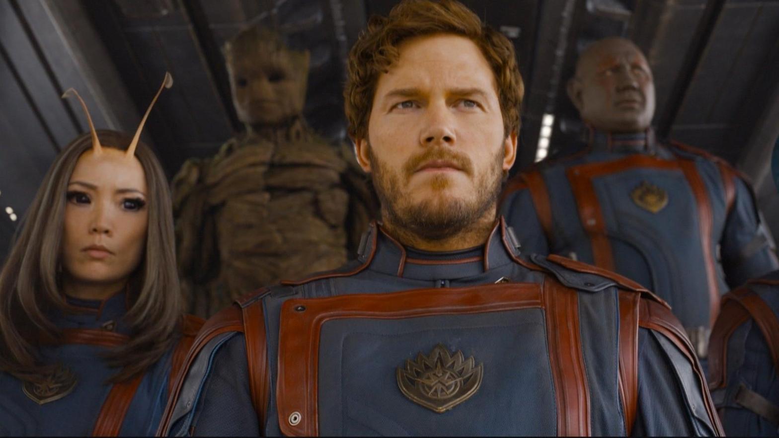 Will Guardians of the Galaxy Vol. 3 bring people back to the movies? (Image: Marvel Studios)