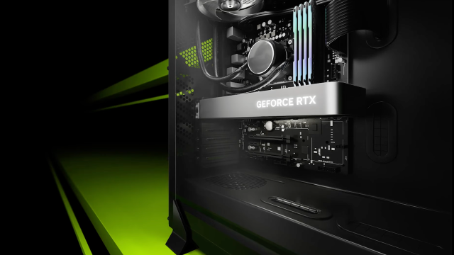 Buy this gaming PC with a GeForce RTX 3060 for $1,109 and have it