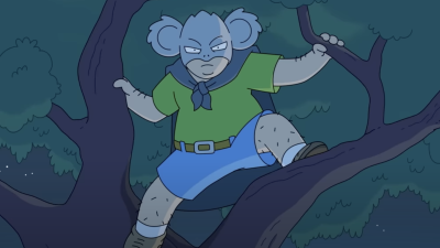 An Ordinary Schmo Tries to Save the World in Hulu’s Koala Man