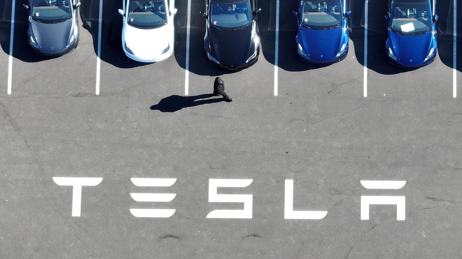 Tesla just can't catch a break from bad news. (Photo: Justin Sullivan, Getty Images)