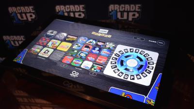 Arcade1Up’s Smaller Digital Board Game Table Has Promise but Needs More Content