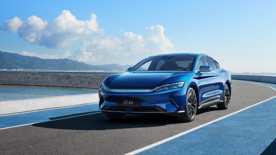 BYD Overcomes Tesla to Become World’s Largest EV Maker