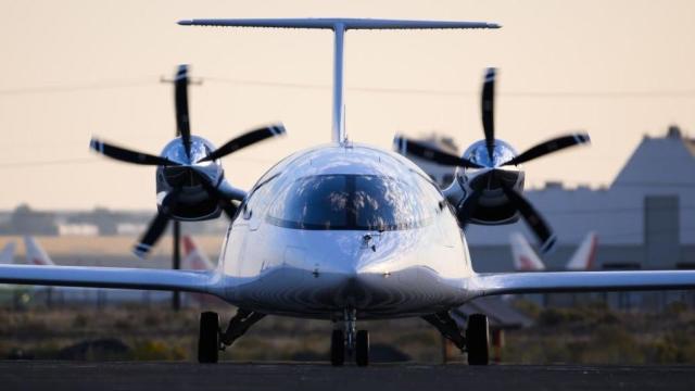 Jeep-Maker Stellantis Sets Sights on Flying Taxis
