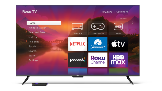 Roku Is Branching Out With Its Own Brand of TVs