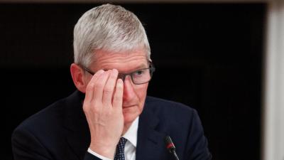 Apple Joins Amazon as Second Company to Lose $AU1.5 Trillion in Value in 2022