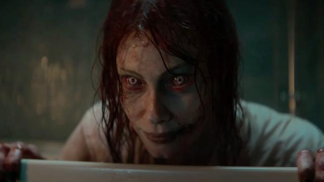 Evil Dead Rise’s First Trailer Contains One Very Scary Mother
