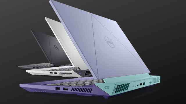 I’m in Love With Dell’s New Gaming Laptop