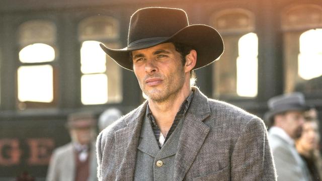 James Marsden Is as Bummed About Westworld Ending as the Rest of Us