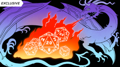 Dungeons & Dragons’ New Licence Tightens Its Grip On Competition