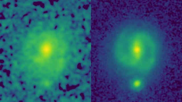 Webb Telescope Spots Ancient Galaxy Built Like the Milky Way