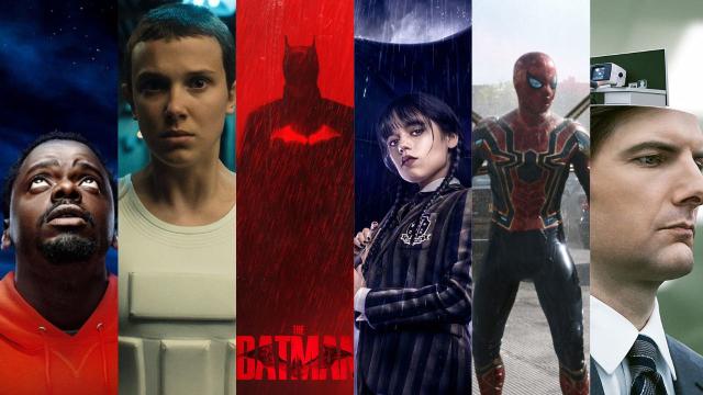 The Most Streamed Movies and TV Shows of 2022 in Australia