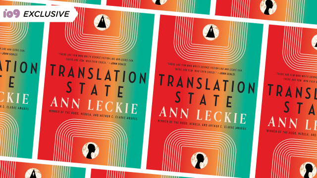 Sci-Fi Master Ann Leckie Returns With Translation State