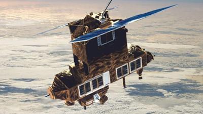 1980s NASA Satellite Crashes Back to Earth Over Bering Sea
