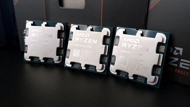 AMD Low Power, Cheaper Zen 4 Processors Don’t Leave Performance Behind