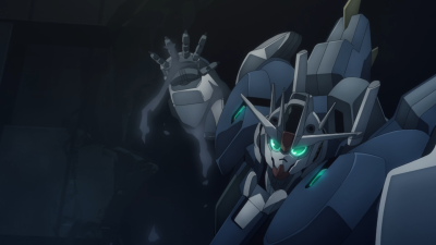 Gundam: The Witch From Mercury Ended Its First Season With the Power of Incredible Violence