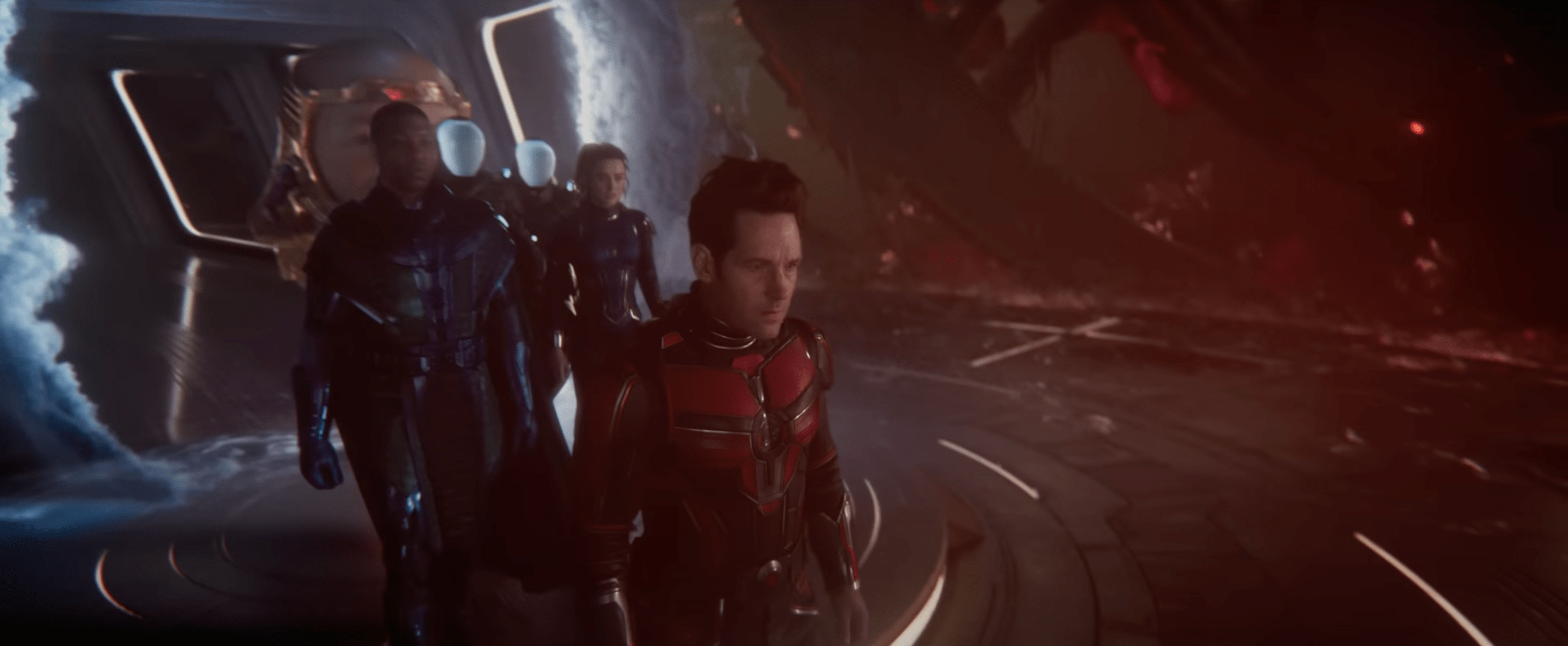 Everything We Spotted in Marvel’s New Ant-Man and the Wasp: Quantumania Trailer
