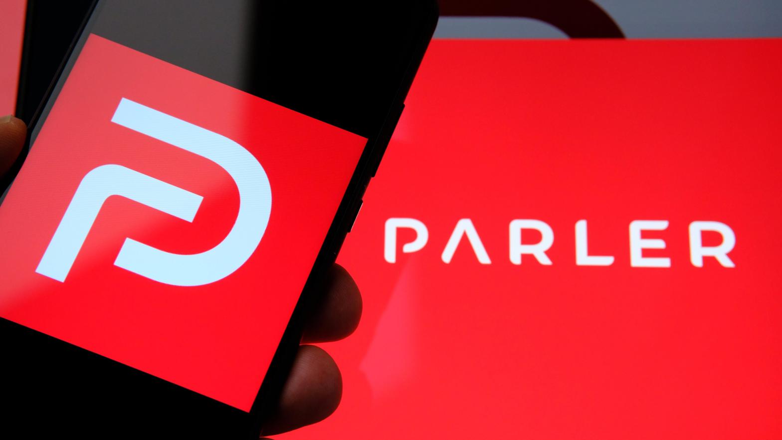 News about a sale or about its questionable future seem to be the only things that get Parler in the mainstream nowadays. (Photo: Ascannio, Shutterstock)