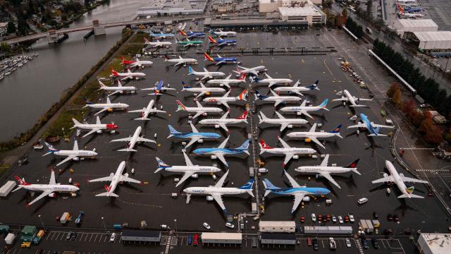 FAA Says Nobody in the U.S. Can Fly Until It Fixes Its Computers [Updated]
