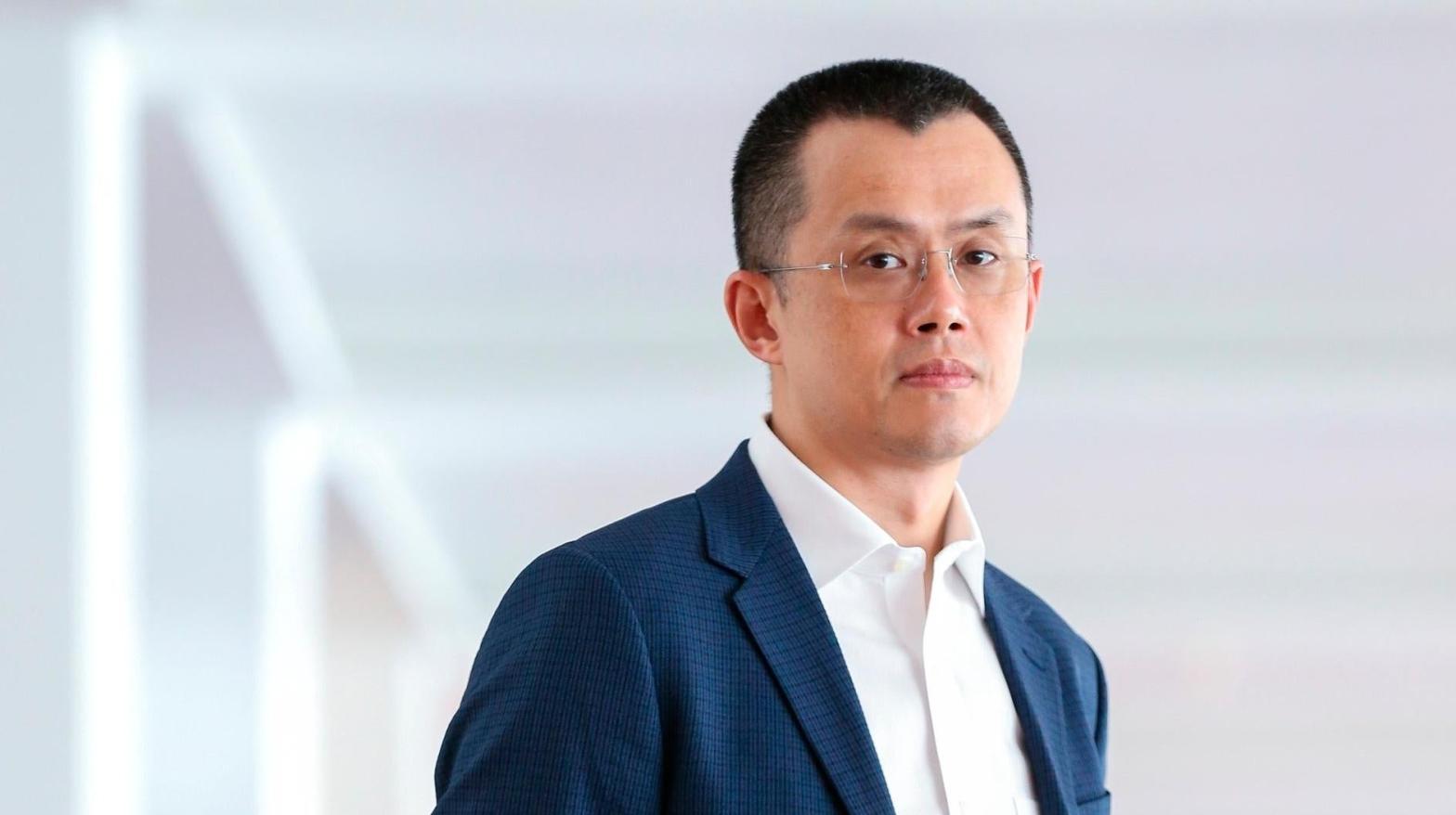Binance CEO Changpeng Zhao has repeatedly tried to calm investors' and customers' concerns over the state of his exchange, though recent reports show a massive number of holders are withdrawing their crypto from the platform. (Photo: Singapore Press, AP)