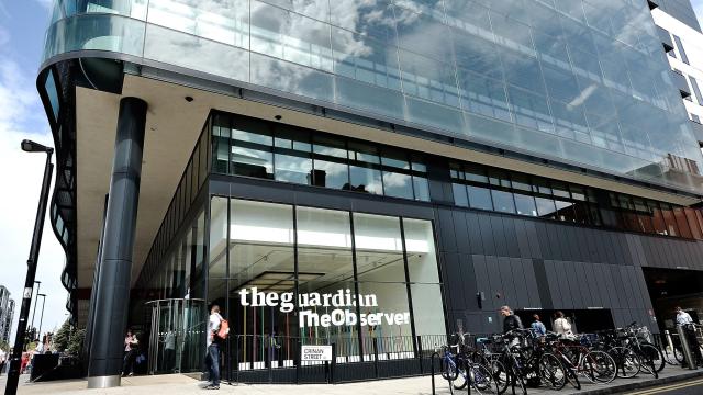 The Guardian Confirms Reporters’ Personal Info was Compromised in Ransomware Attack