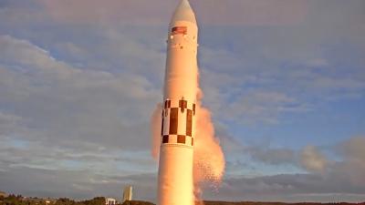 ABL’s Failed Inaugural Rocket Launch Marks Space Industry’s Third Failure in Weeks