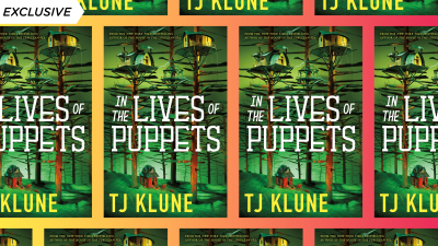 Read a Sci-Fi Twist on Pinocchio With In the Lives of Puppets