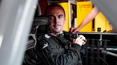 ‘Malcolm in the Middle’ Star Frankie Muniz Will Race in ARCA Stock Car Series