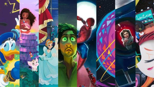 35 Disney, Marvel, Star Wars, and Pixar Releases Debuting at Epcot’s International Festival of the Arts