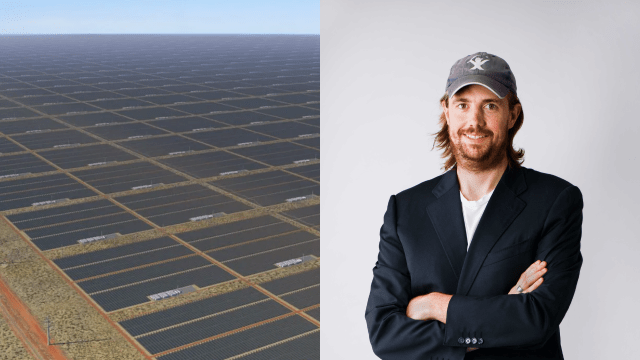 What’s Going On With Sun Cable, Mike Cannon-Brookes’ Ambitious Solar Project?