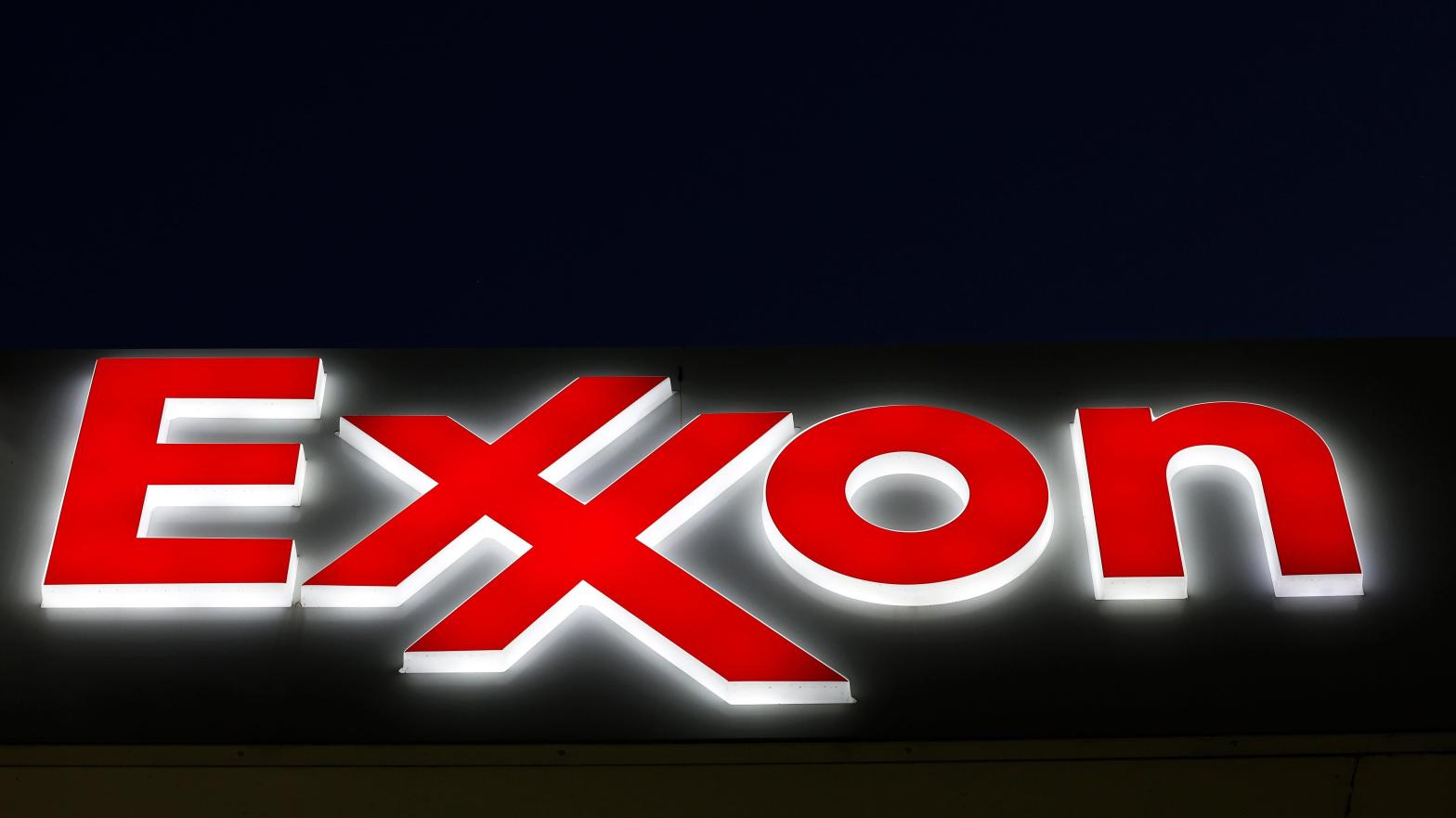 Exxon knew....a lot. (Photo: Aaron M. Sprecher, AP)