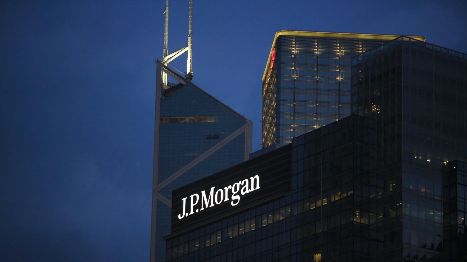 JPMorgan acquired Frank in 2021 for a then unknown amount of money, but a lawsuit filed in December 2022 reveals the company paid $US175 ($243) million for the acquisition. (Image: Lewis Tse, Shutterstock)