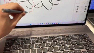 This Touchscreen Stylus Has a Graphite Tip That Also Writes On Paper