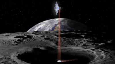 NASA’s Moon-Bound Lunar Flashlight Is Experiencing Thruster Issues