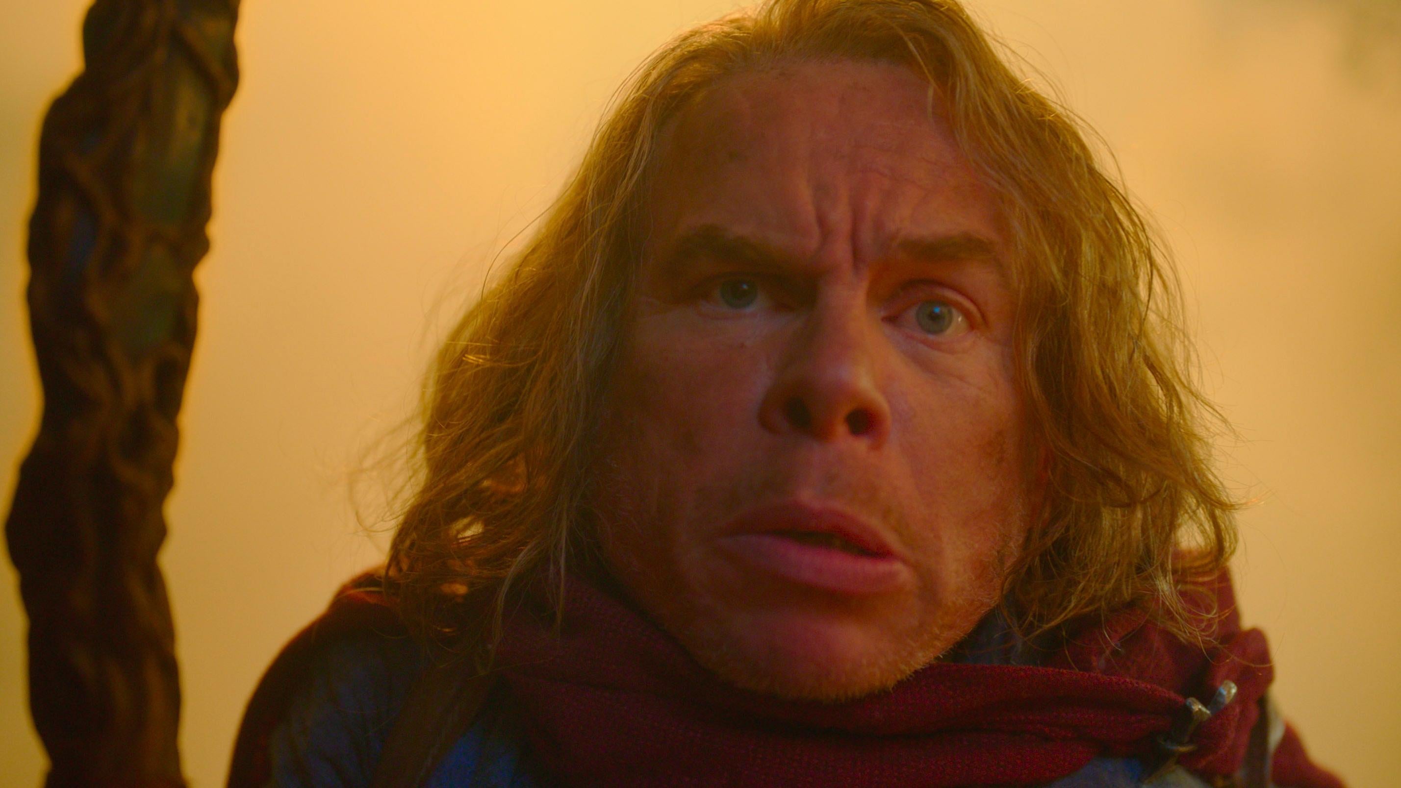Willow as played by Warwick Davis. (Image: Lucasfilm)