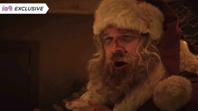 This Violent Night Deleted Scene Is an Early Reminder to Stay Off the Naughty List