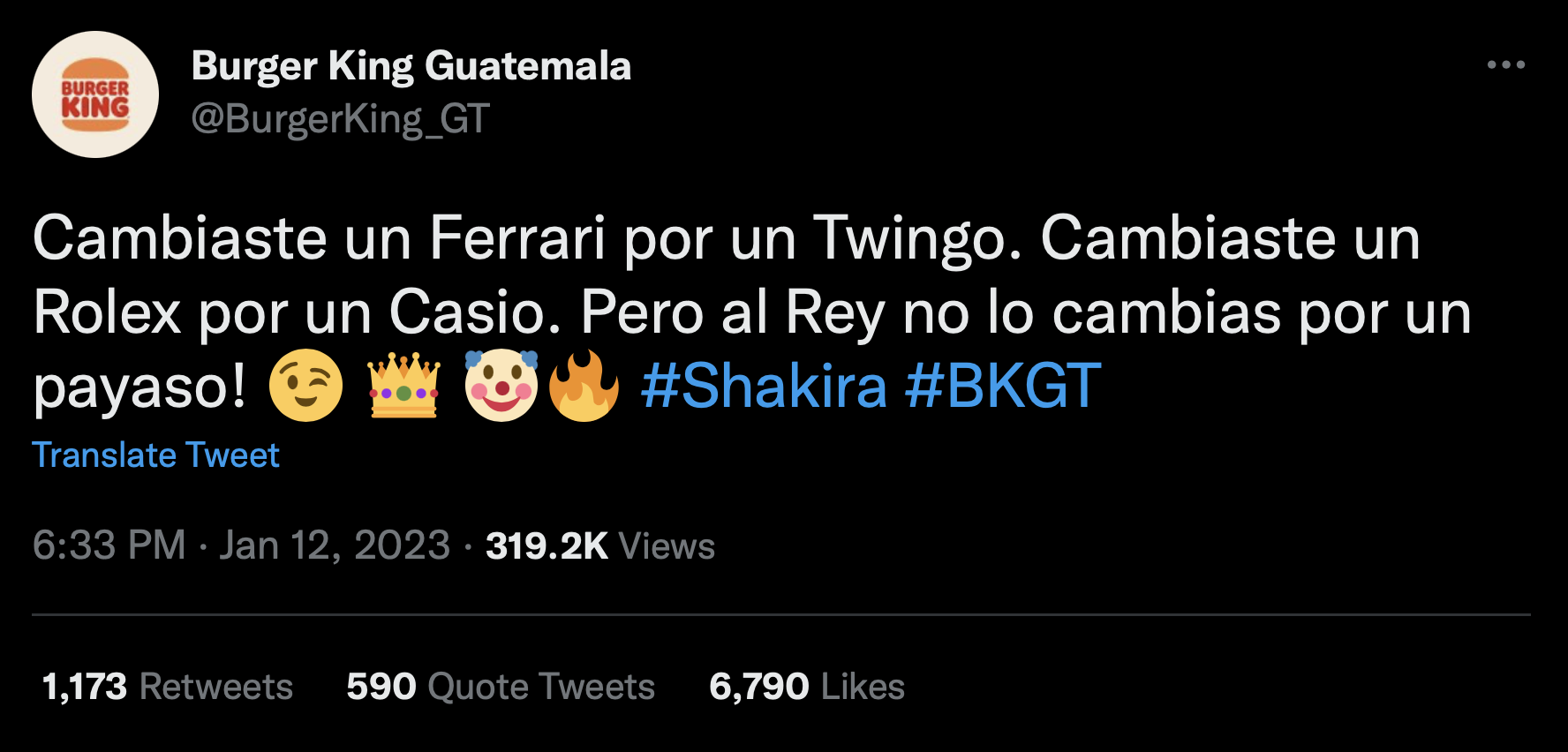 Brands Are Cheering on Shakira After She Released a Diss Track Slamming Her Ex-Boyfriend Piqué