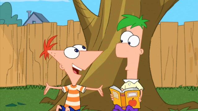 Disney’s Phineas & Ferb is Getting a Revival