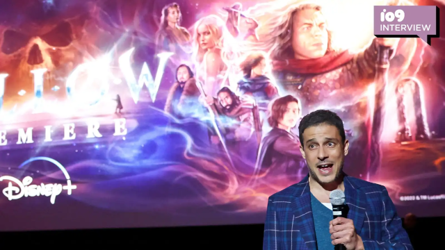 Willow Showrunner Jon Kasdan Talks Season 1 Spoilers and Reception — and His Season 2 Aspirations