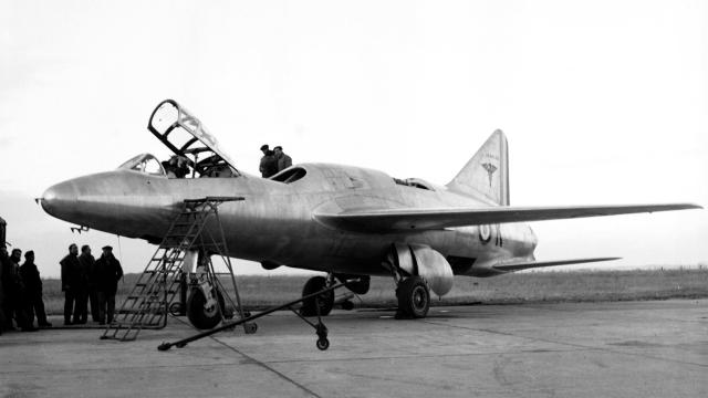 The Grognard Was the Strangest Jet Bomber of the Early Cold War Era