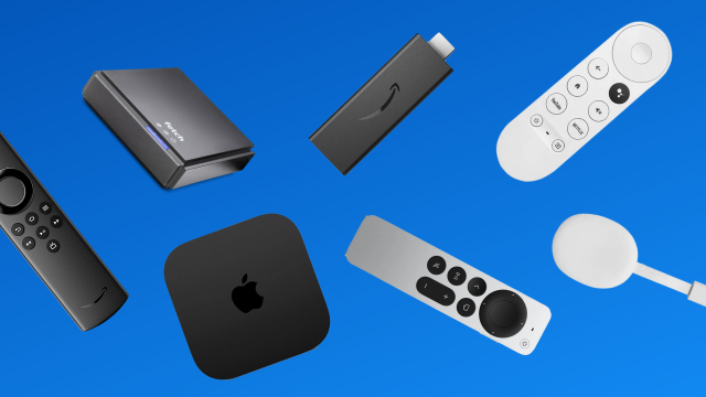 Try These Cheap Streaming Devices if You’re Sick of Your TV’s Operating System
