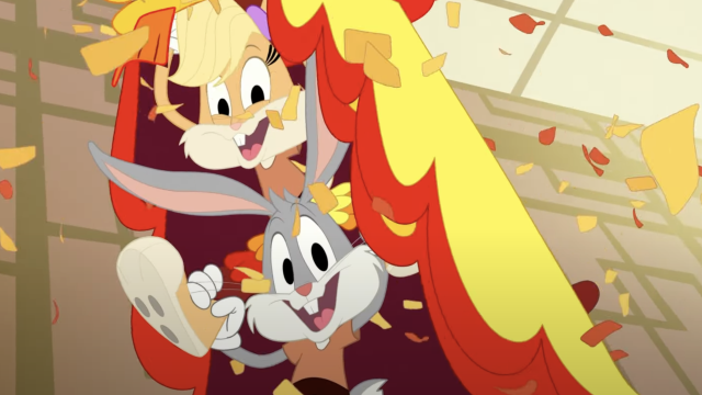 Bugs Bunny Builders Celebrates the Year of the Rabbit, As It Should
