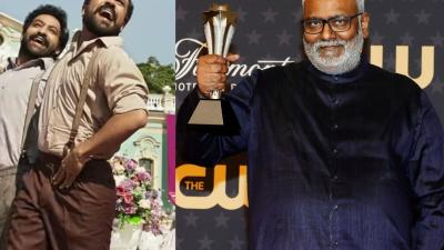 RRR Composer MM Keeravaani on the Movie’s Incredible Viral and Award Success