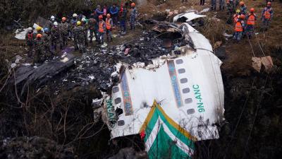 Video of Nepal Plane Crash Circulates Online as Investigators Piece Together What Went Wrong